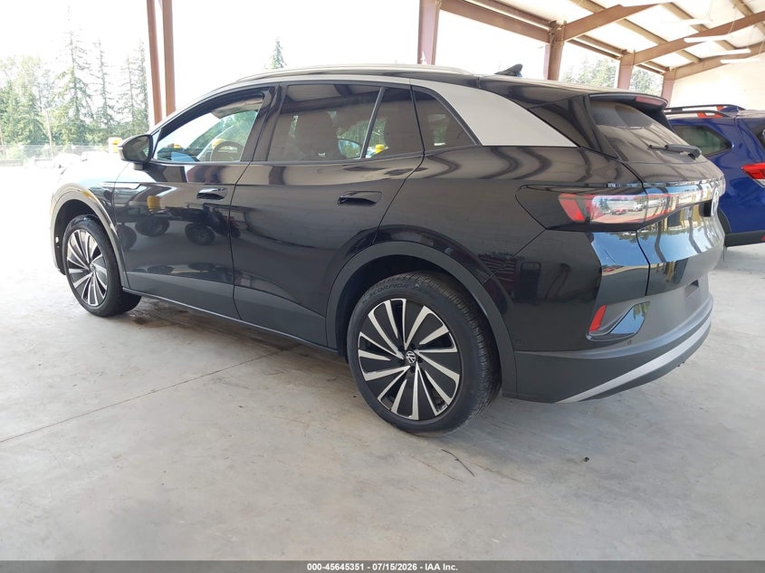 2023 VOLKSWAGEN ID.4 auction photo 3