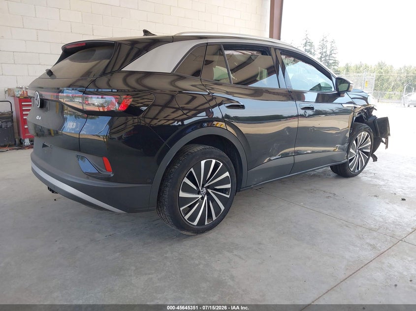 2023 VOLKSWAGEN ID.4 auction photo 4