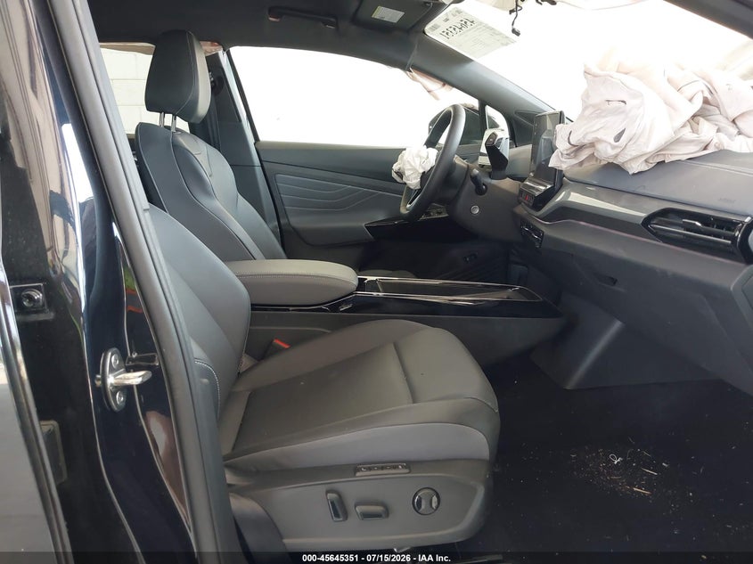 2023 VOLKSWAGEN ID.4 auction photo 5