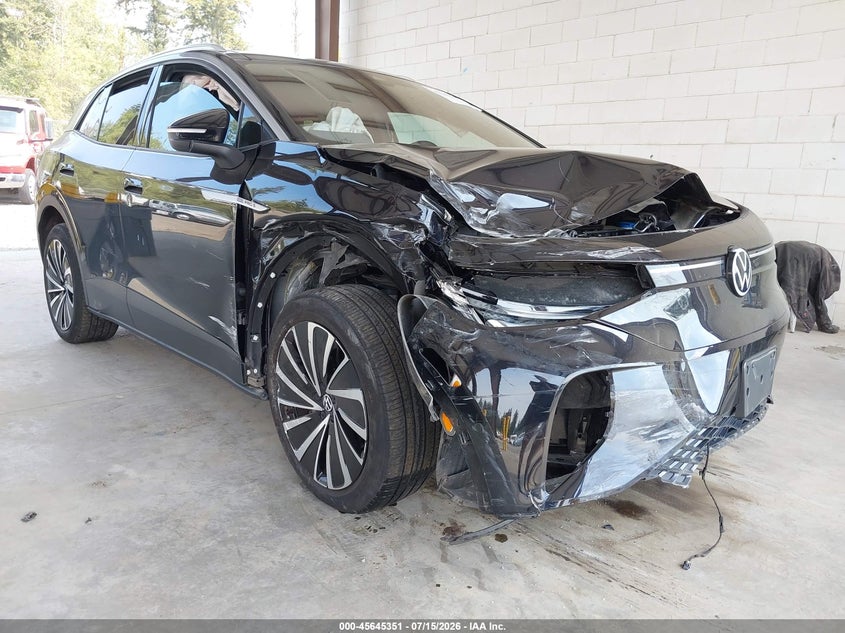 2023 VOLKSWAGEN ID.4 auction photo 6