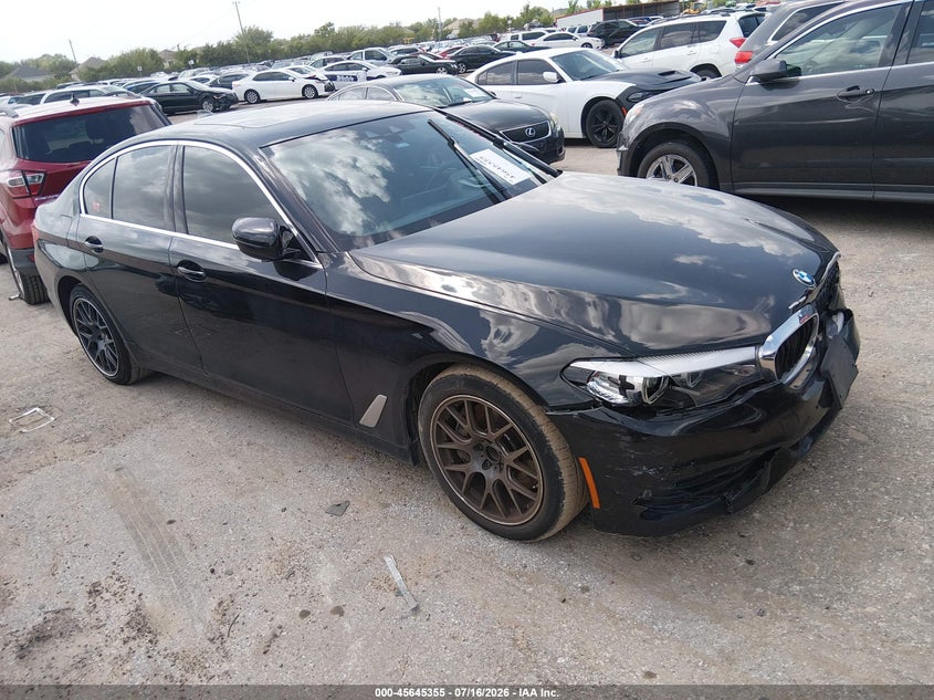 2020 BMW 540I auction photo 1