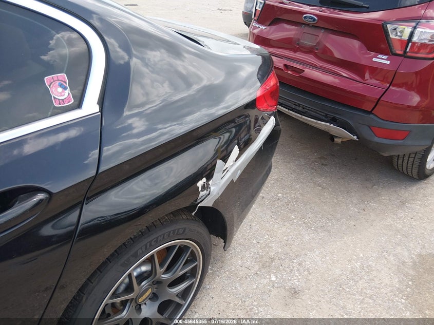 2020 BMW 540I auction photo 6