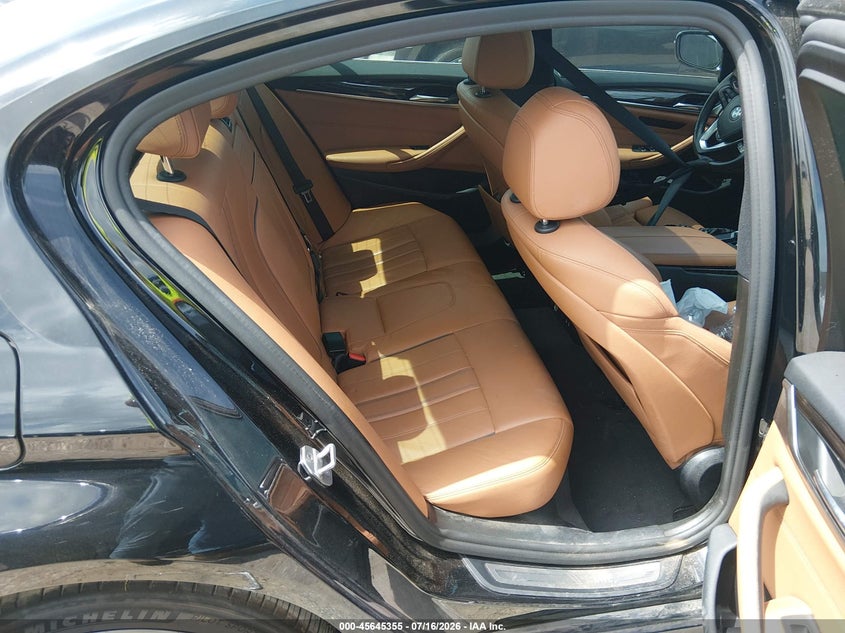 2020 BMW 540I auction photo 8