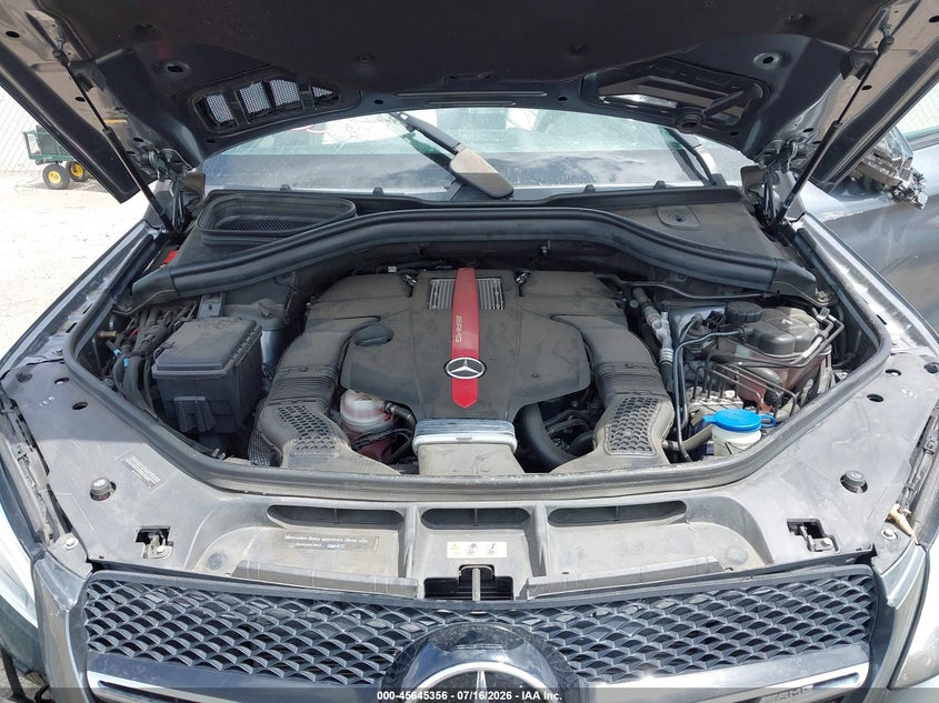 2019 Mercedes-Benz Amg Gle 43 Coupe 4Matic VIN: 4JGED6EB0KA140890 Lot: 45645356