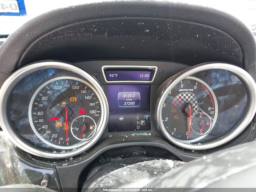 2019 Mercedes-Benz Amg Gle 43 Coupe 4Matic VIN: 4JGED6EB0KA140890 Lot: 45645356