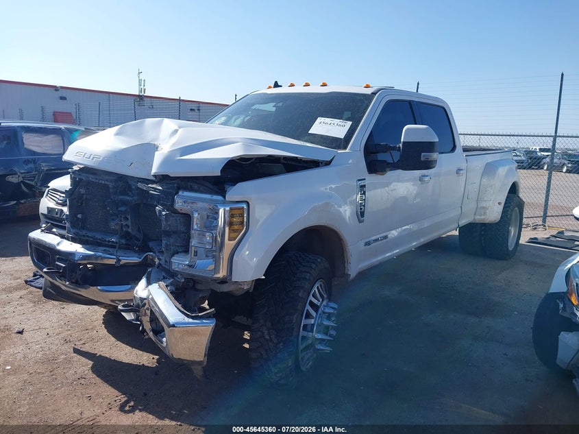 2019 FORD F-350 — zdjęcie 2