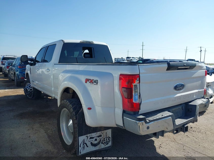 2019 FORD F-350 — zdjęcie 3