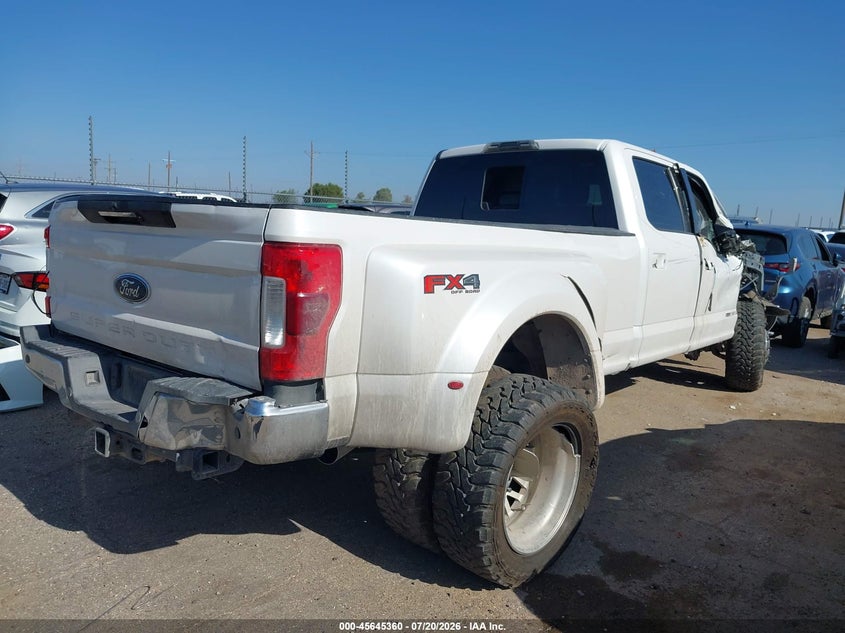 2019 FORD F-350 — zdjęcie 4