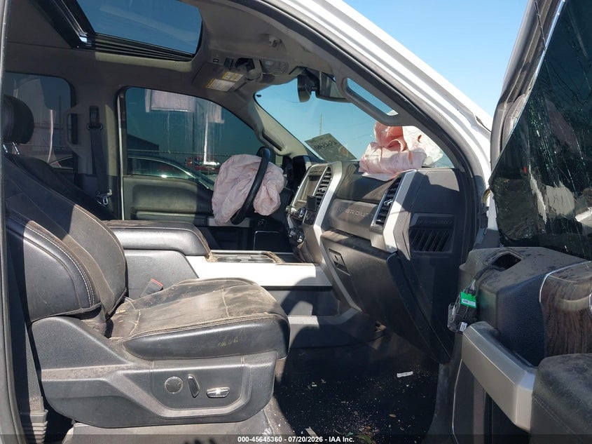 2019 FORD F-350 — zdjęcie 5