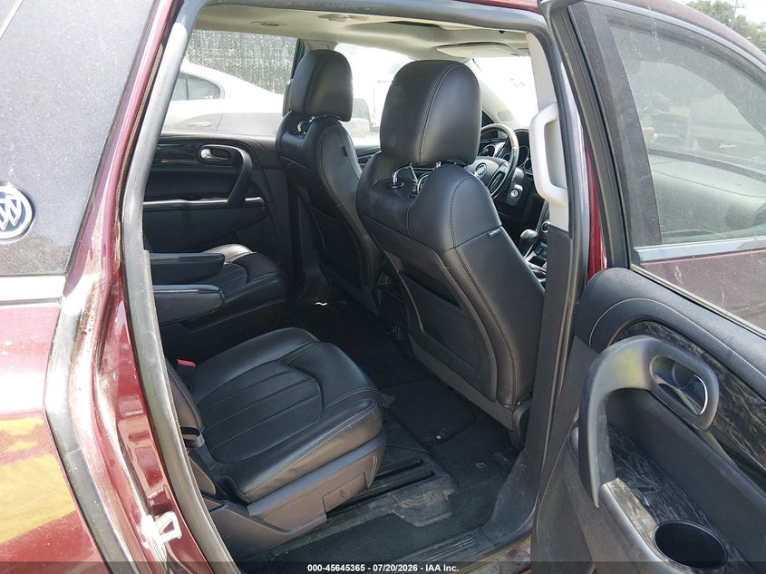 2017 Buick Enclave Leather VIN: 5GAKRBKD6HJ119091 Lot: 45645365