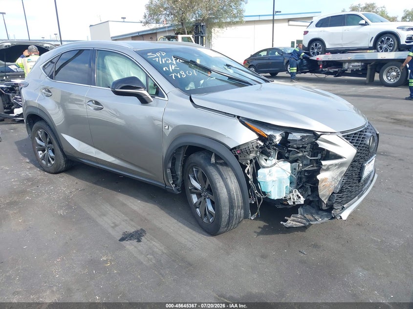 2018 Lexus NX 300