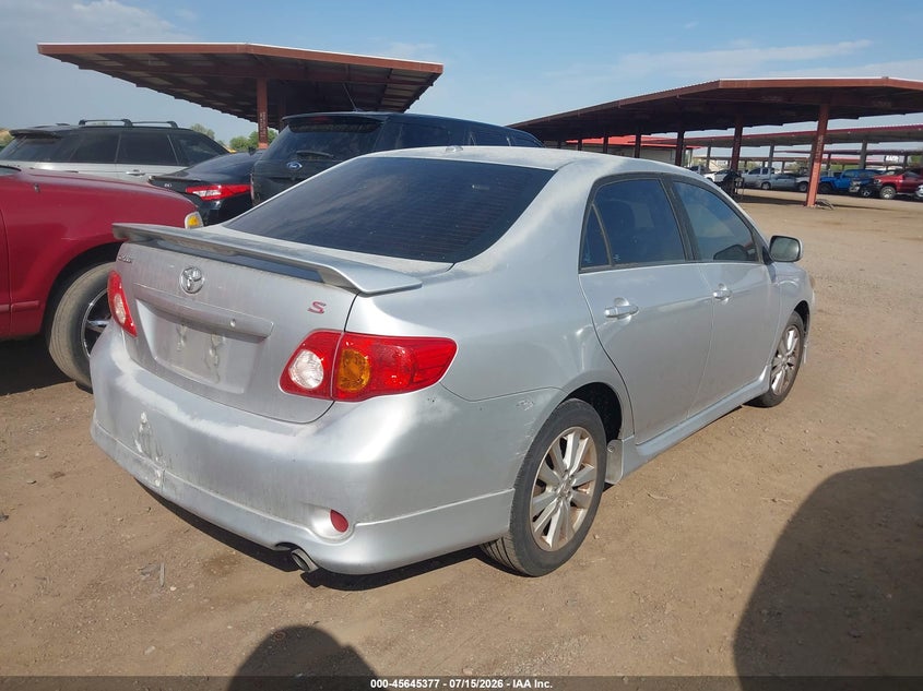 AtlanticExpress - Toyota Corolla