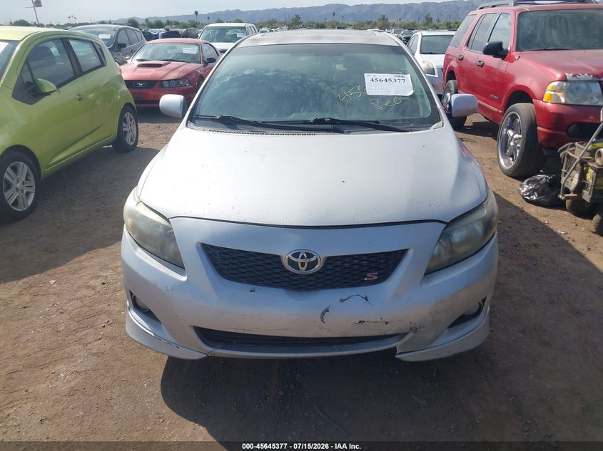 AtlanticExpress - Toyota Corolla