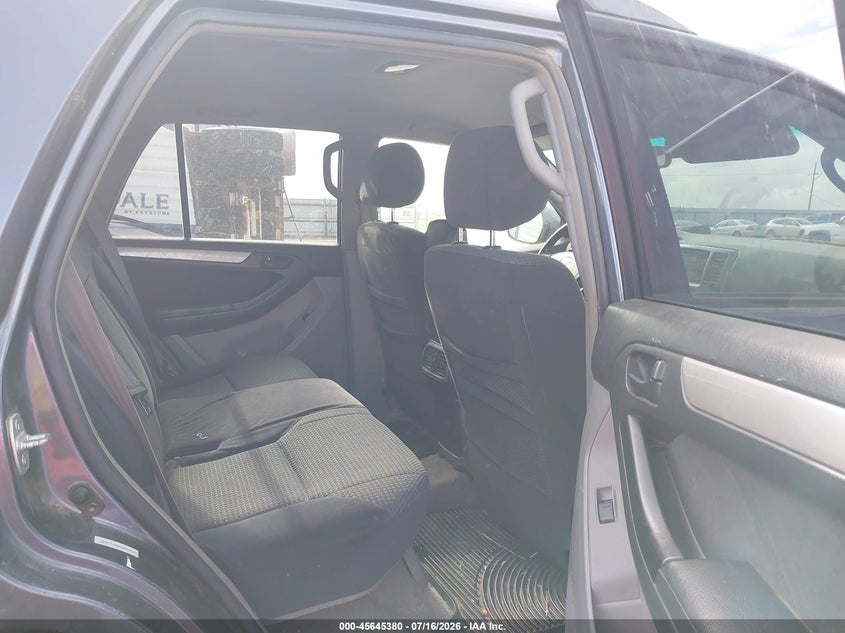 AtlanticExpress - Toyota 4Runner