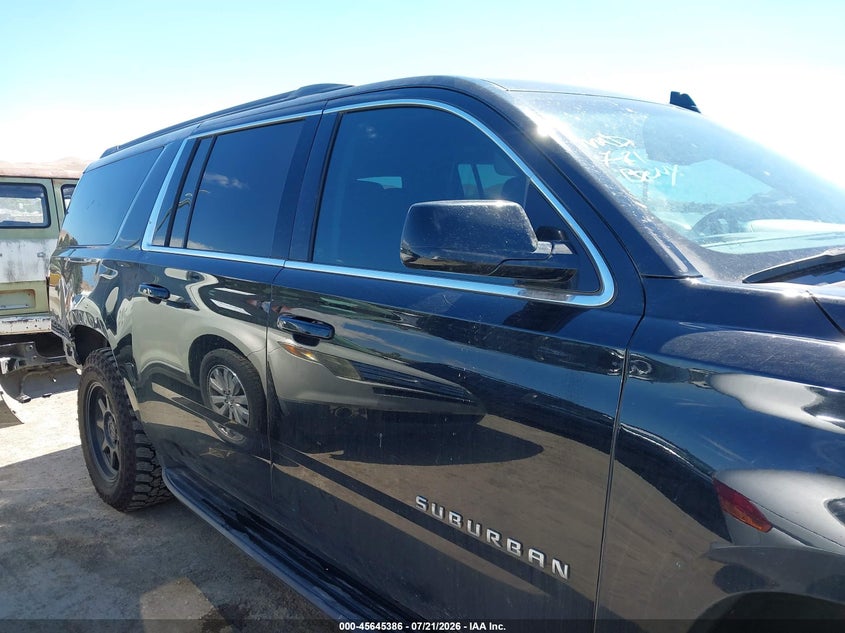 2019 Chevrolet Suburban Ls VIN: 1GNSKGEC6KR367487 Lot: 45645386