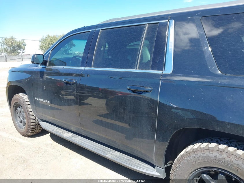 2019 Chevrolet Suburban Ls VIN: 1GNSKGEC6KR367487 Lot: 45645386