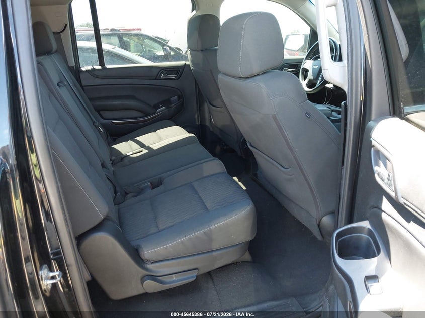 2019 Chevrolet Suburban Ls VIN: 1GNSKGEC6KR367487 Lot: 45645386