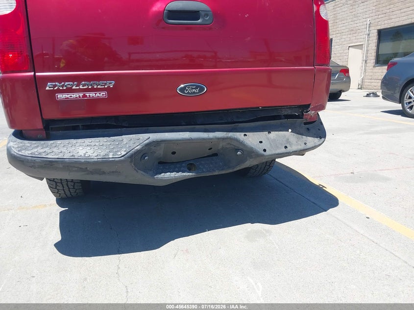 2001 FORD EXPLORER SPORT TRAC auction photo 6