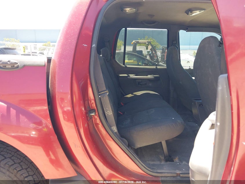 2001 FORD EXPLORER SPORT TRAC auction photo 8