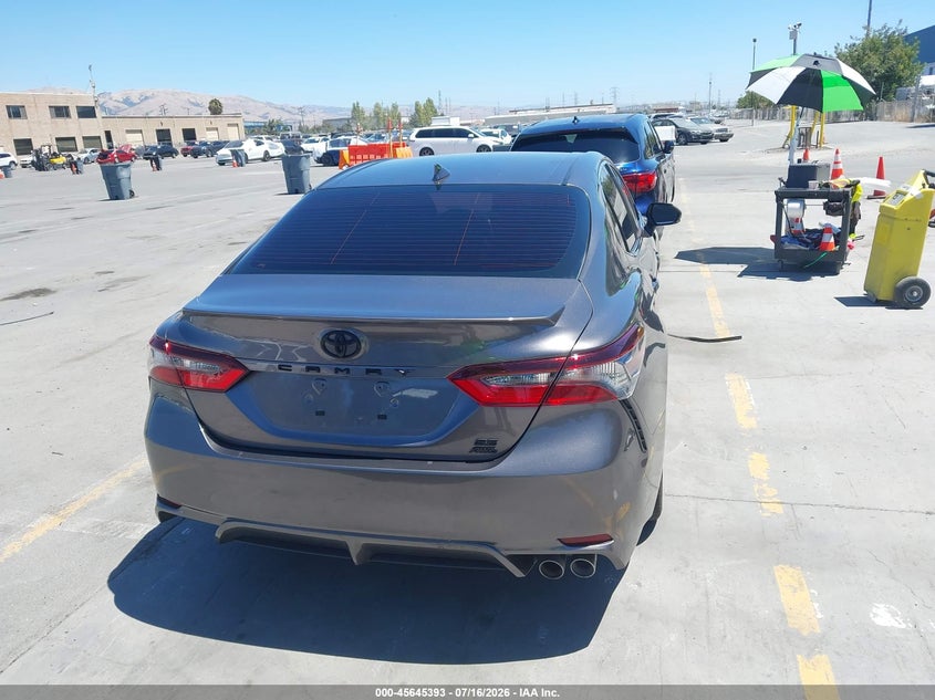 2023 Toyota Camry Se Awd VIN: 4T1S11BK4PU083148 Lot: 45645393