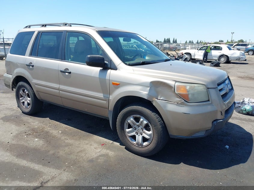 2007 Honda Pilot