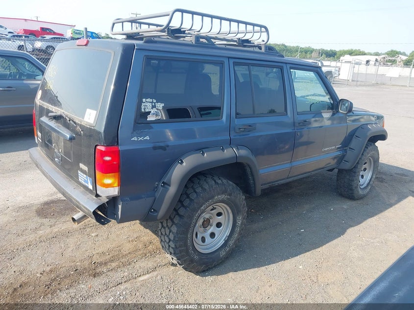 AtlanticExpress - Jeep Cherokee