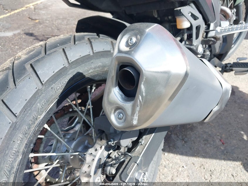 2023 Kawasaki Kle300 B VIN: JKALE8B18PDA03246 Lot: 45645409
