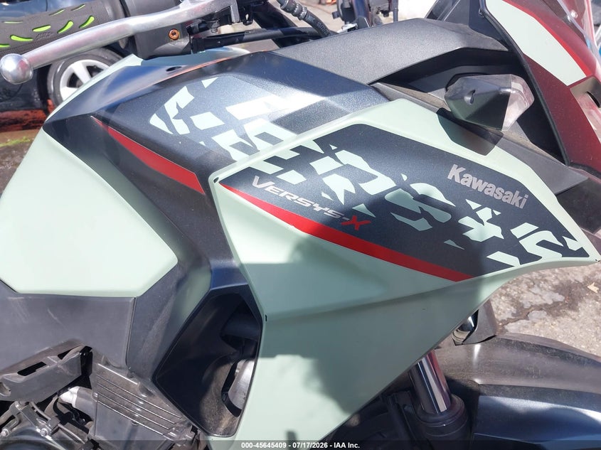 2023 Kawasaki Kle300 B VIN: JKALE8B18PDA03246 Lot: 45645409