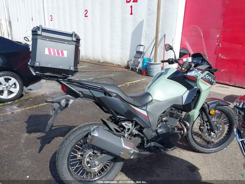 2023 Kawasaki Kle300 B VIN: JKALE8B18PDA03246 Lot: 45645409