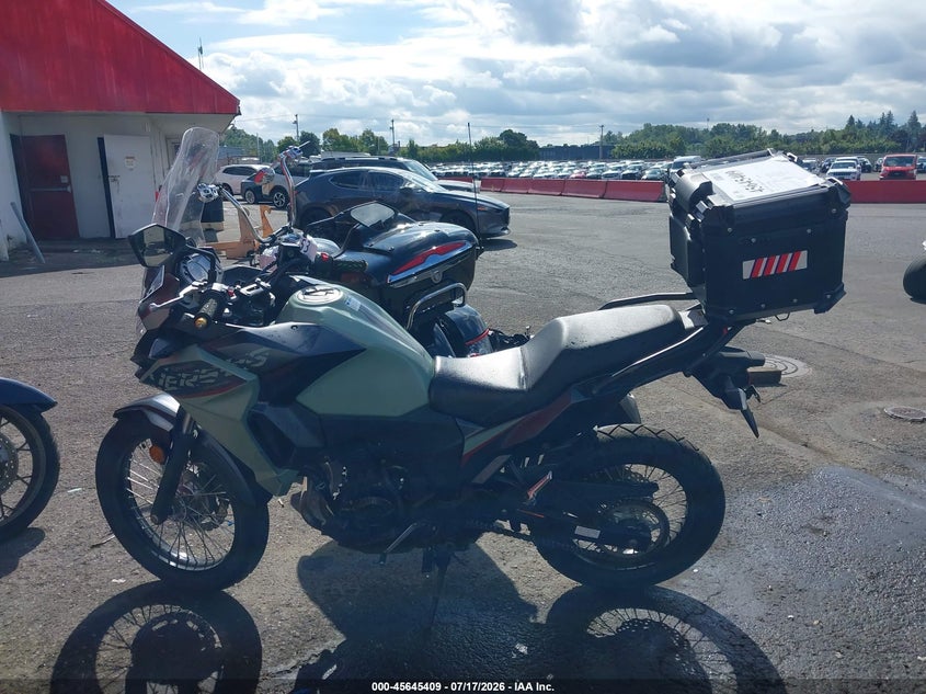 2023 Kawasaki Kle300 B VIN: JKALE8B18PDA03246 Lot: 45645409