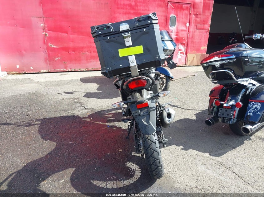 2023 Kawasaki Kle300 B VIN: JKALE8B18PDA03246 Lot: 45645409