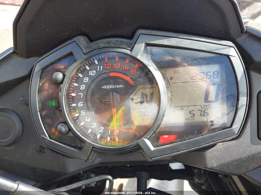 2023 Kawasaki Kle300 B VIN: JKALE8B18PDA03246 Lot: 45645409