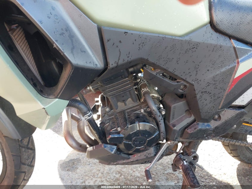 2023 Kawasaki Kle300 B VIN: JKALE8B18PDA03246 Lot: 45645409