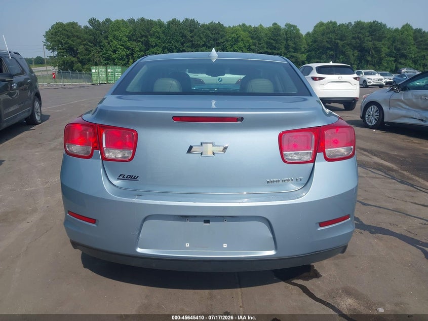 2013 Chevrolet Malibu 1Lt VIN: 1G11C5SA7DU117936 Lot: 45645410