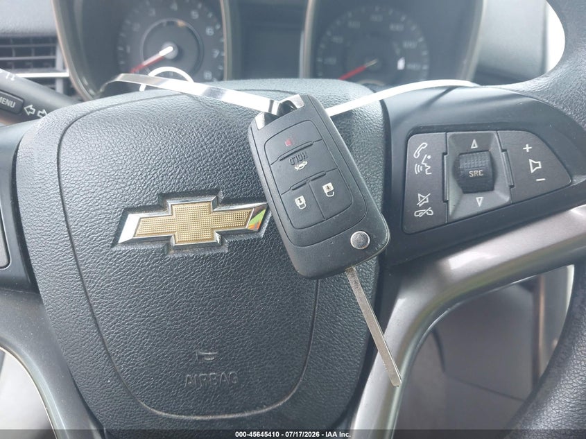 2013 Chevrolet Malibu 1Lt VIN: 1G11C5SA7DU117936 Lot: 45645410