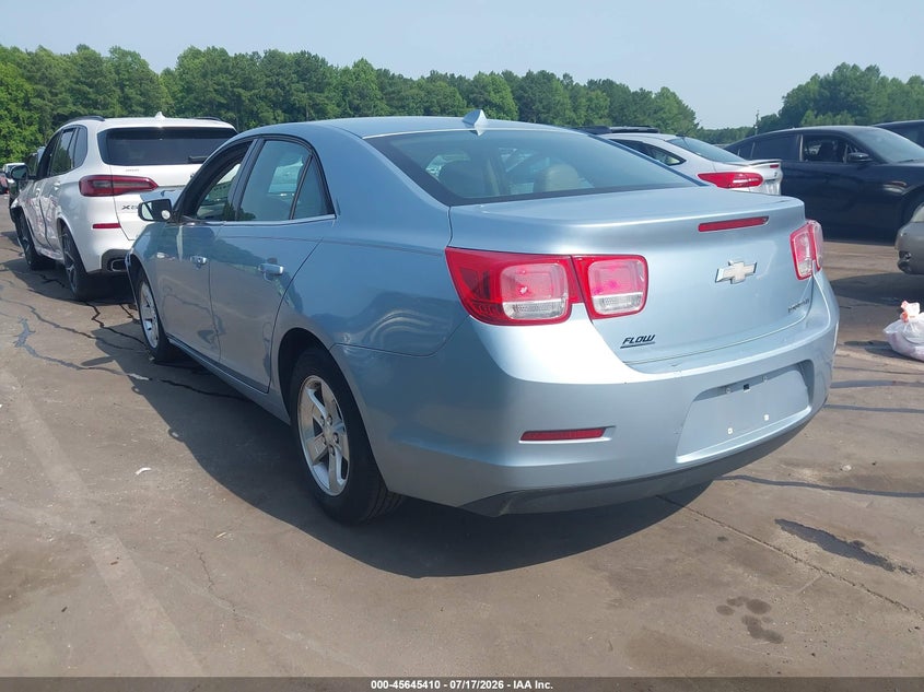 2013 CHEVROLET MALIBU auction photo 3