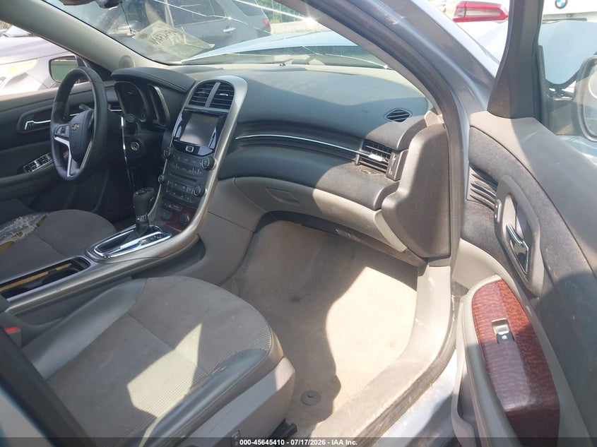2013 CHEVROLET MALIBU auction photo 5