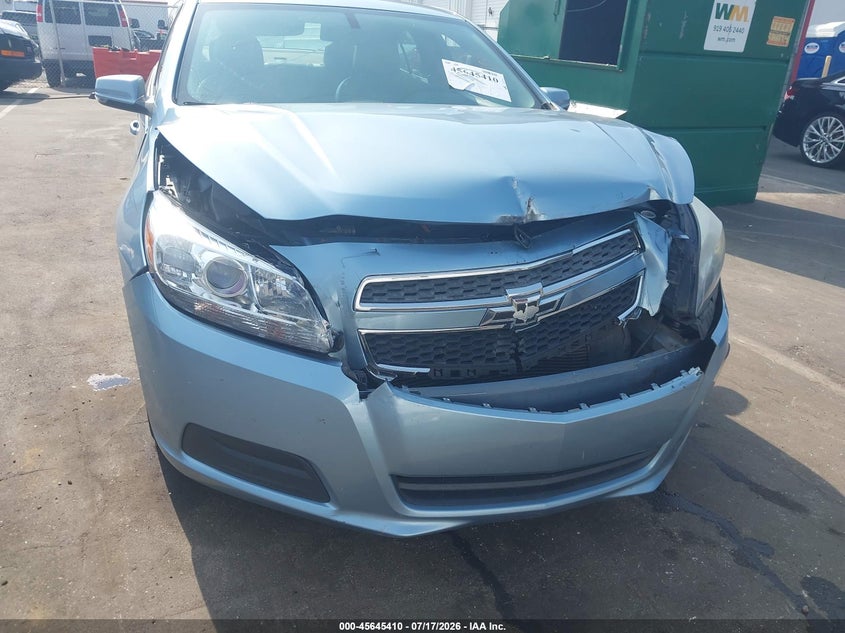 2013 CHEVROLET MALIBU auction photo 6