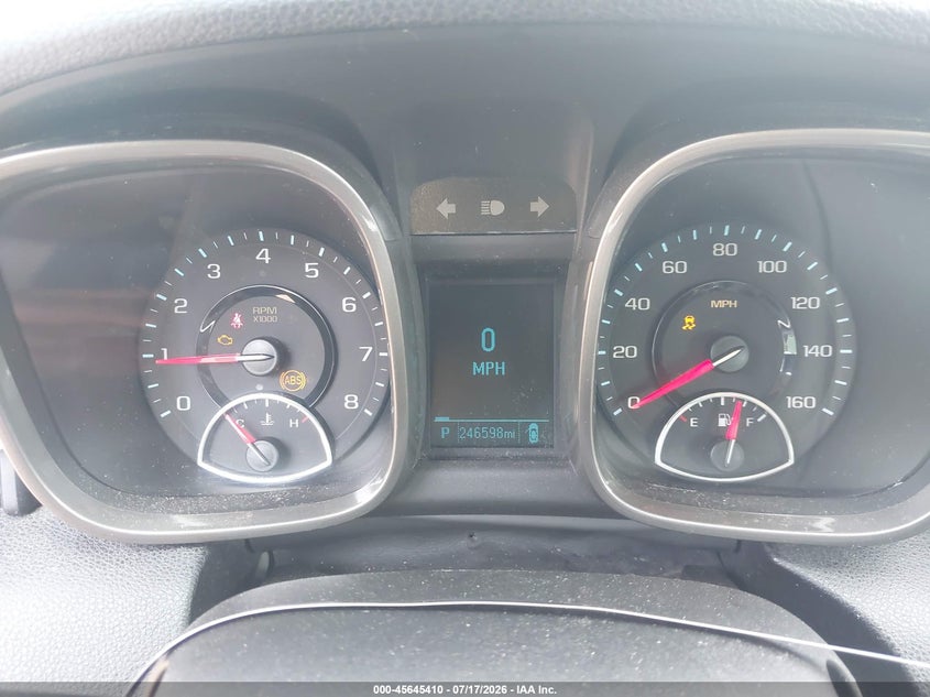 2013 CHEVROLET MALIBU auction photo 7