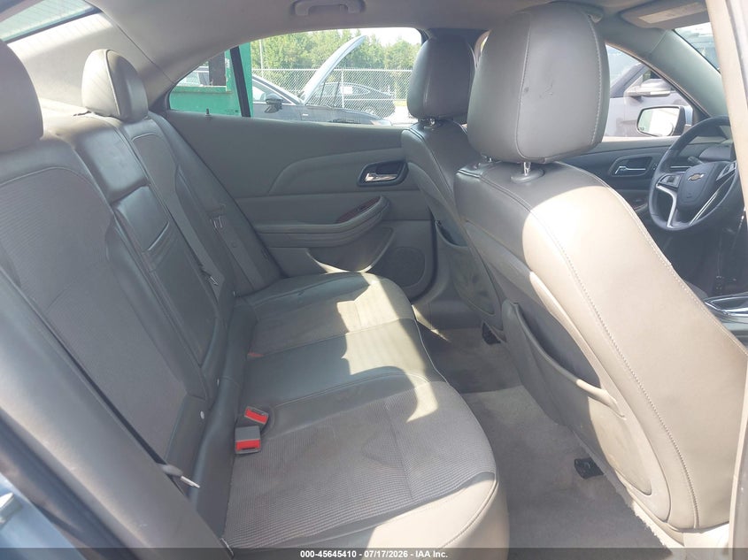 2013 CHEVROLET MALIBU auction photo 8