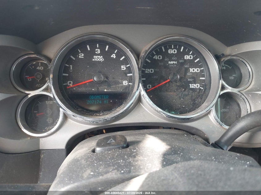 2012 CHEVROLET SILVERADO PICKUP 5.3L V-8 VVT, 315HP