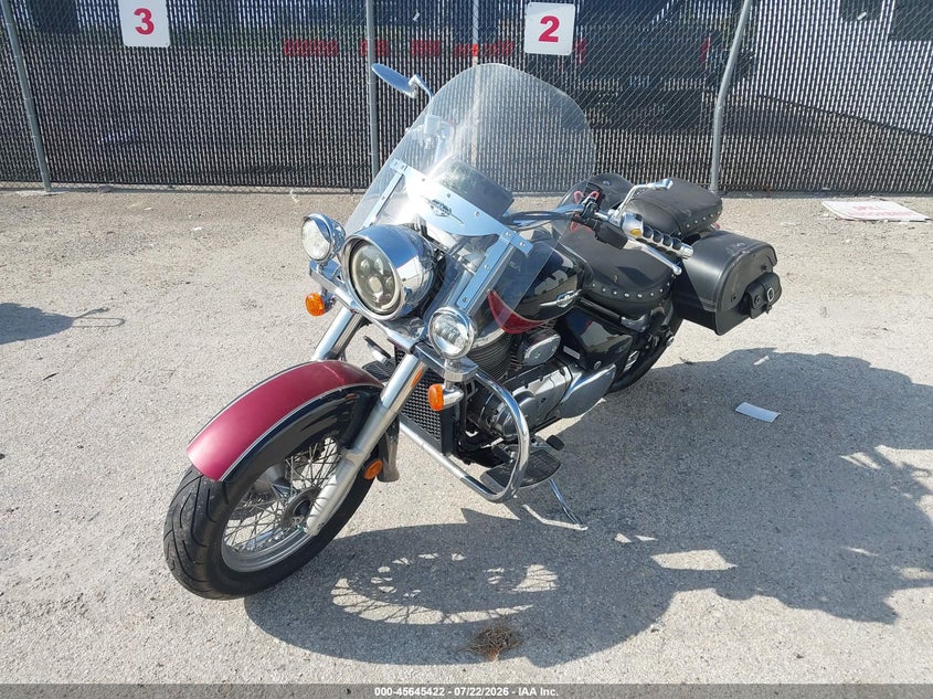 2013 SUZUKI VL800 auction photo 2