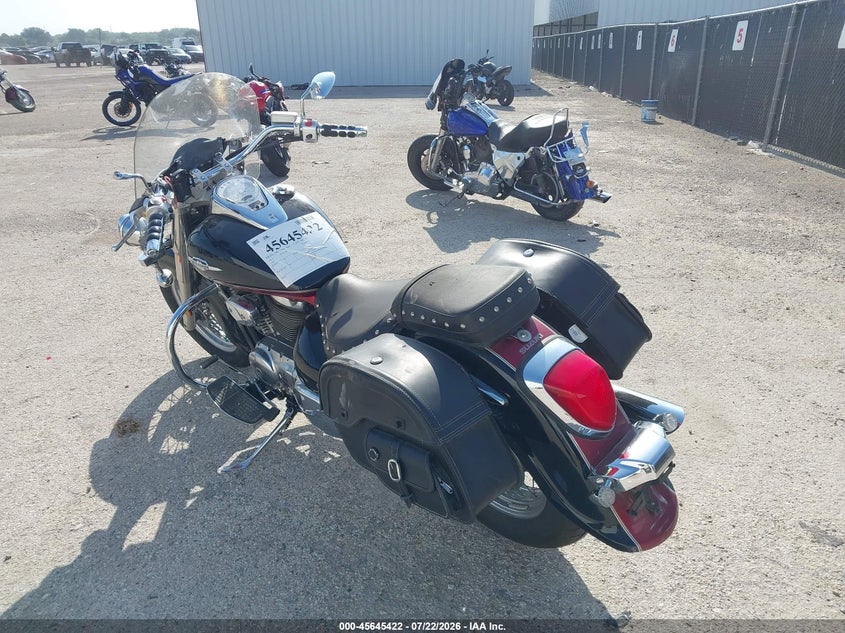 2013 SUZUKI VL800 auction photo 3