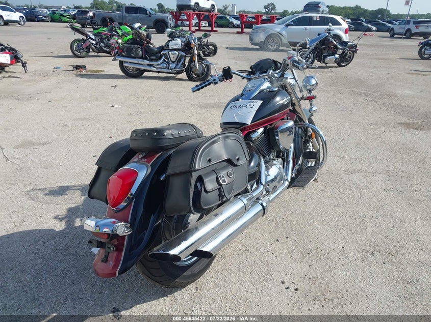 2013 SUZUKI VL800 auction photo 4