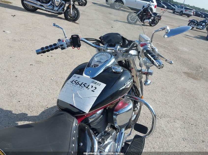 2013 SUZUKI VL800 auction photo 5