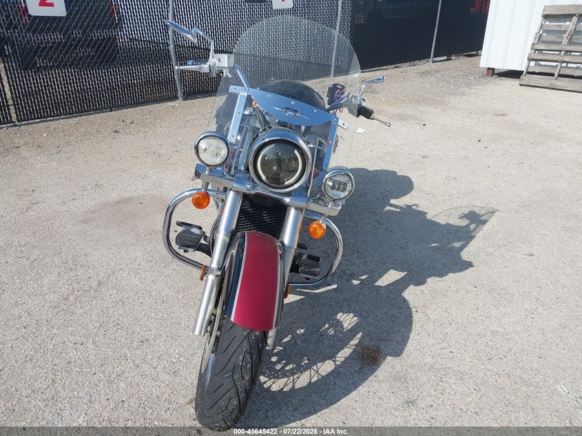 2013 SUZUKI VL800 auction photo 6