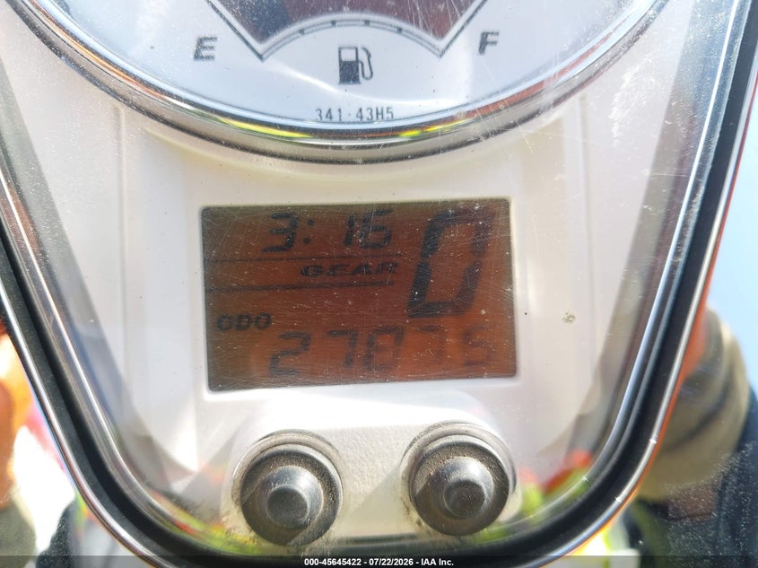 2013 SUZUKI VL800 auction photo 7