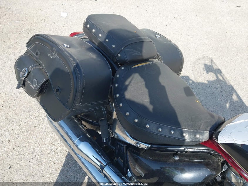 2013 SUZUKI VL800 auction photo 8