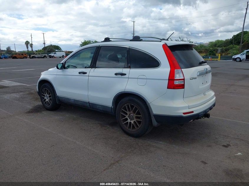 AtlanticExpress - Honda CR-V