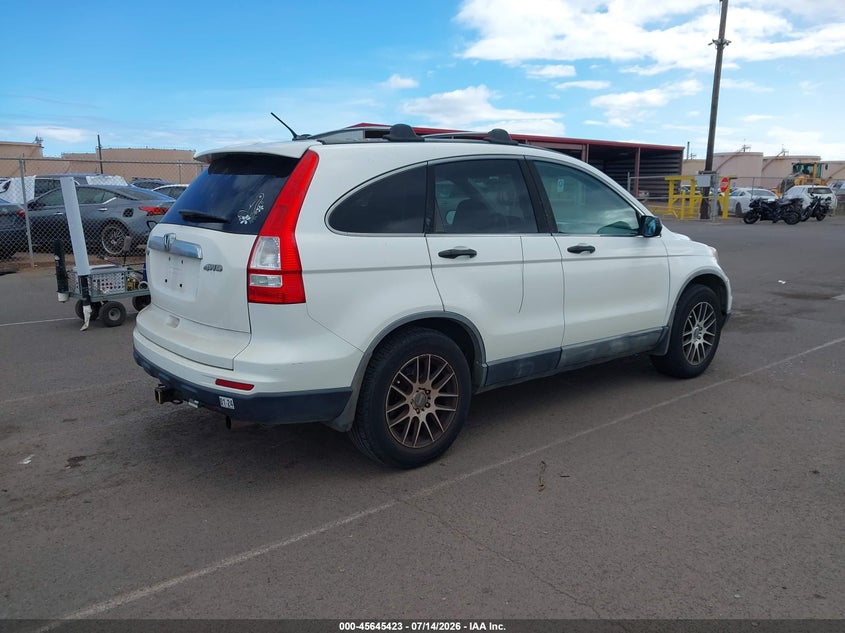 AtlanticExpress - Honda CR-V